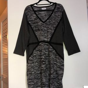 Calvin Klein Sweater Dress